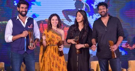 Why did Kattappa kill Bahubali? Prabhas answers the riddle