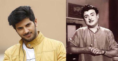 Dulquer Salmaan to play Gemini Ganesan in 'Mahanati'