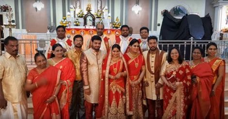 TV stars Meghna Vincent and Dimple Rose gets engaged