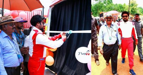 Dileep's 'Professor Dinkan' set to create history with 3D magic