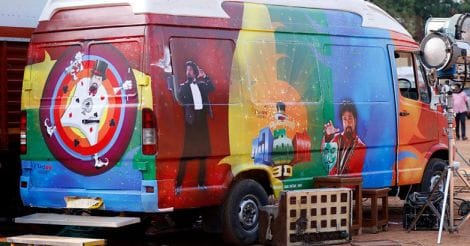 Dileep's 'Professor Dinkan' set to create history with 3D magic