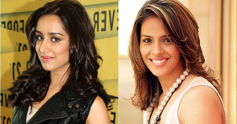 Fucking Saina Nehwal - Shraddha Kapoor to play Saina Nehwal in her biopic 'Saina'