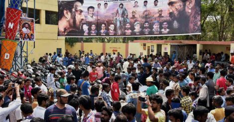 Epic box office debut: 'Baahubali 2' enters Rs 100 crore club on day 1