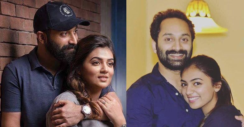 Not Fahadh But Nazriya Was The First To Propose Fahadh Faasil And Nazriya Nazim Fahadh And Nazriya Movies Malayalam Marriage Wedding Family Life Entertainment News Movie News Film News Speaking to ians, fahad's mother rozina said that the marriage was fixed sunday. fahadh faasil and nazriya nazim