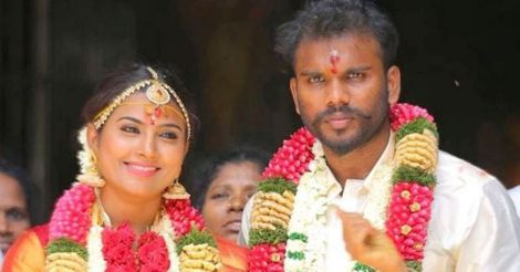 Tamil TV actor’s husband commits suicide