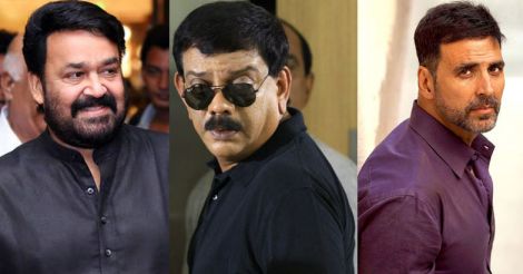 It was a close race between Akshay Kumar & Mohanlal: Priyadarshan on ...