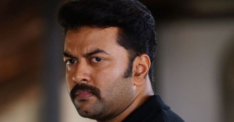 Indrajith to play lead in Karthick Naren's 'Naragasooran'