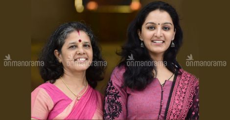 My life is my mother's gift: Manju Warrier 