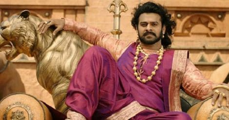 Baahubali: the sum total of Greek hero Achilles and Pandava brother Arjuna