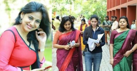 Acting with Mohanlal a dream come true: Anna Reshma Rajan