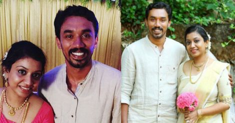 Director Midhun Manuel Thomas gets married
