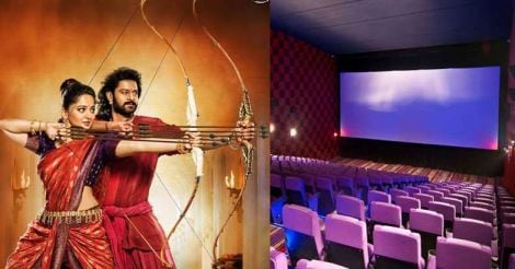 Kerala theater strike: movies including Baahubali 2 withdrawn