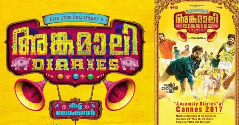 This is big: Angamaly Dairies to be screened at Cannes 2017