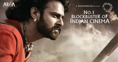 25 days of 'Baahubali 2', film continues its golden run