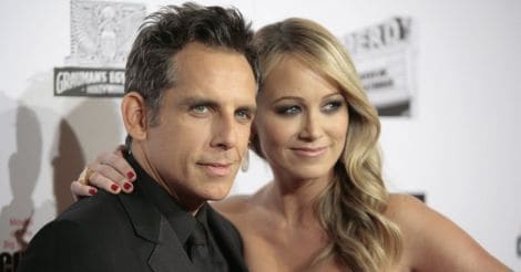 Actors Ben Stiller and Christine Taylor separate after 18 years