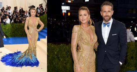 Blake Lively wore 200 carats of jewellery to Met Gala