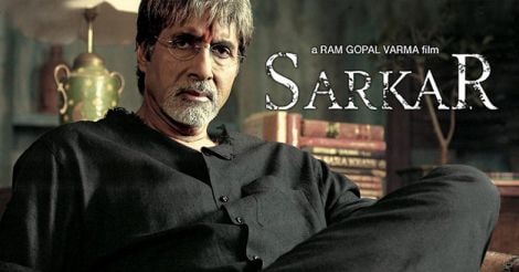 Amitabh Bachchan's 'Sarkar 3' in legal battle