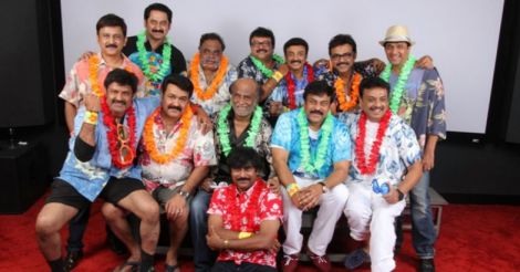 Reunion of 80s stars: Rajini, Mohanlal head to China 