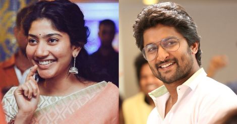 Sai Pallavi teams up with Nani in 'MCA'