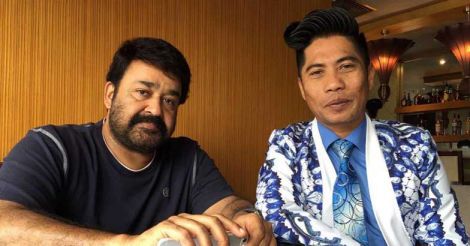 Peter Hein to direct Mohanlal