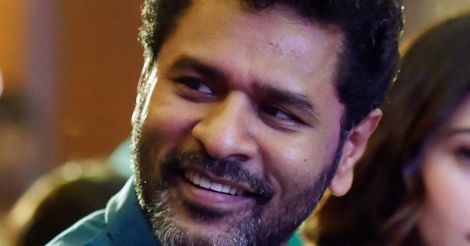Prabhudheva begins work on 'Karuppu Raja Vellai Raja'