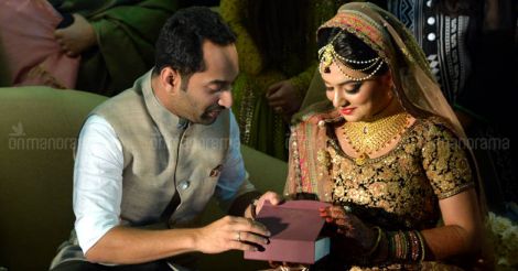 Nazriya Nazim, Fahadh Faasil expecting their first child?