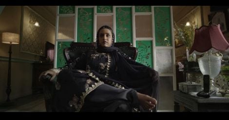 Celebrities praise Shraddha's intense look in 'Haseena' teaser