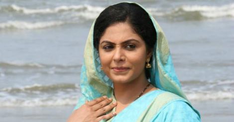 'Viswasapoorvam Mansoor' gave me a character which I could relate with myself: Asha Sharath