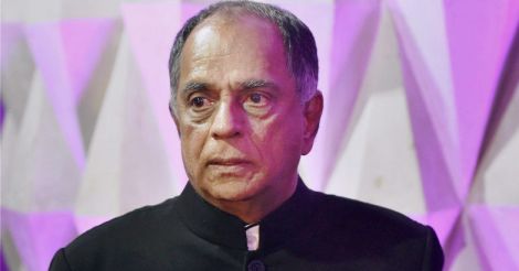 Pahlaj Nihalani removed as censor board chief