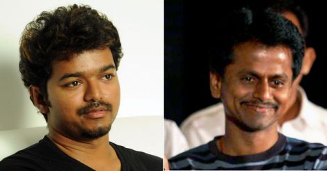 Vijay, Murugadoss film to go on floors in October