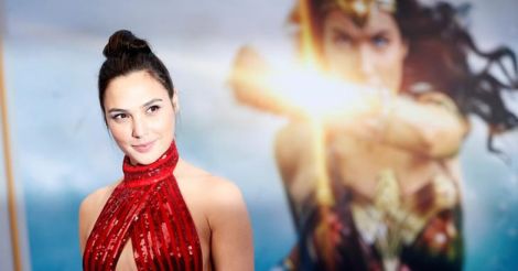 'Wonder Woman' conquers box office with heroic $100.5 million