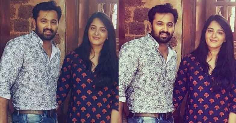 Anushka Shetty Is All Praise For Unni Mukundan Handled by team unni mukundan. anushka shetty is all praise for unni