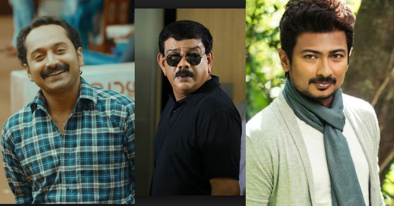 Udhayanidhi Stalin To Replace Fahadh Faasil In Priyadarshan S Maheshinte Prathikaram Remake For those who missed this hilarious story, director priyadarshan is ready with the tamil remake of the movie, titled nimir. maheshinte prathikaram remake