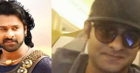 Prabhas' clean shaven look takes internet by storm