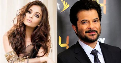 Aishwarya Rai Bachchan and Anil Kapoor reunite after 17 years