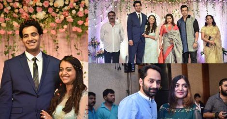 Stars galore at director VKP’s daughter’s wedding