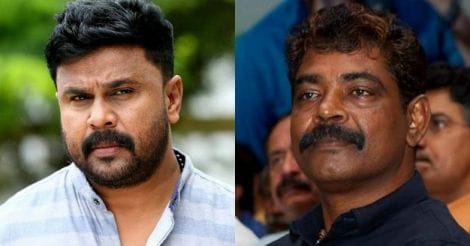 Dileep and Antony Perumbavoor