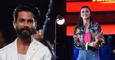 Shahid, Alia win top honours at IIFA 2017