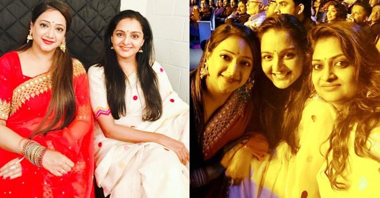 Manya: away from the limelight, but never forgotten | Manju Warrier ...