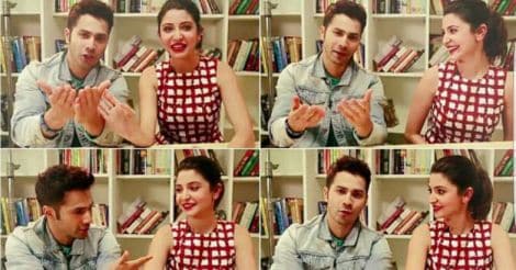 Anushka Sharma, Varun Dhawan teaming in Yashraj Film's next