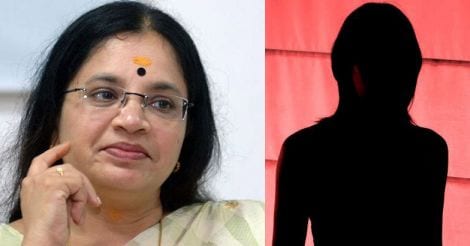'Should an attacked girl sit at home & end her life crying,' Bhagyalakshmi lashes out at PC