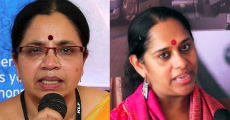 Bhagyalakshmi overwhelmed with gratitude, thanks 'goddess' Sajitha Madathil