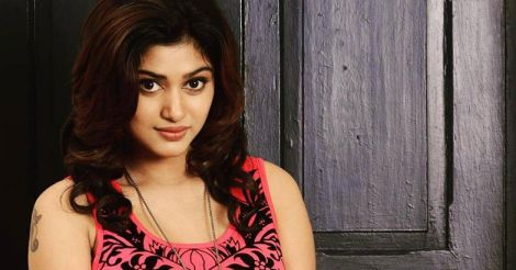 Oviya