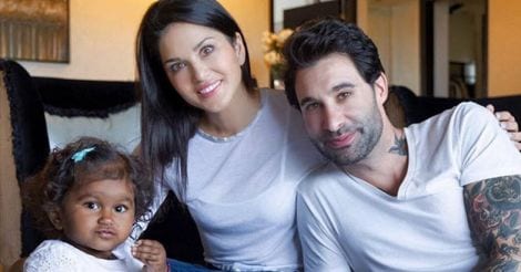 Here’s what made Sunny Leone to adopt a baby girl