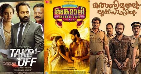 Where is Malayalam cinema headed for? 12 reasons to cheer 