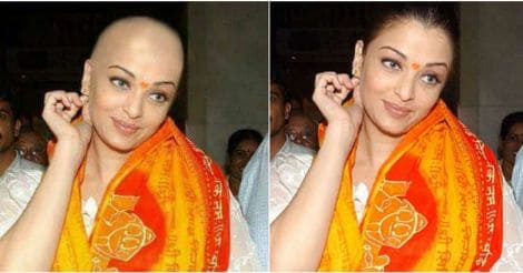 What’s the truth behind Aishwarya Rai’s bald photo
