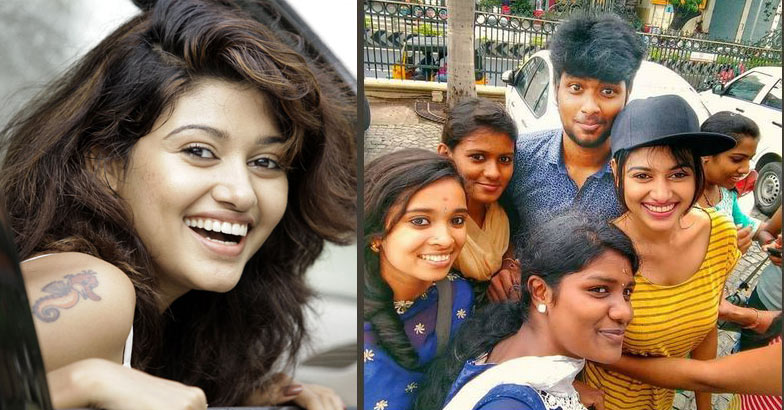 SaveOviya - Tamil BIGG BOSS fans support Oviya as other contestants totally  ignore and made her Cry