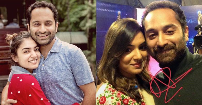 Happy Birthday Love Nazriya Shares Fahadh S Childhood Picture Fahadh Faasil Nazriya Nazim Happy Birthday Fahadh Velaikkaran Entertainment News Movie News Film News Nazriya nazim childhood rare and unseen images courtesy : fahadh faasil nazriya nazim