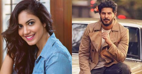 Ritu Varma to team up with Dulquer Salmaan
