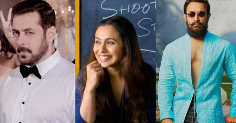 Salman’s ‘Tiger...’ to Aamir’s ‘Thugs...’: Bollywood movies to watch out for